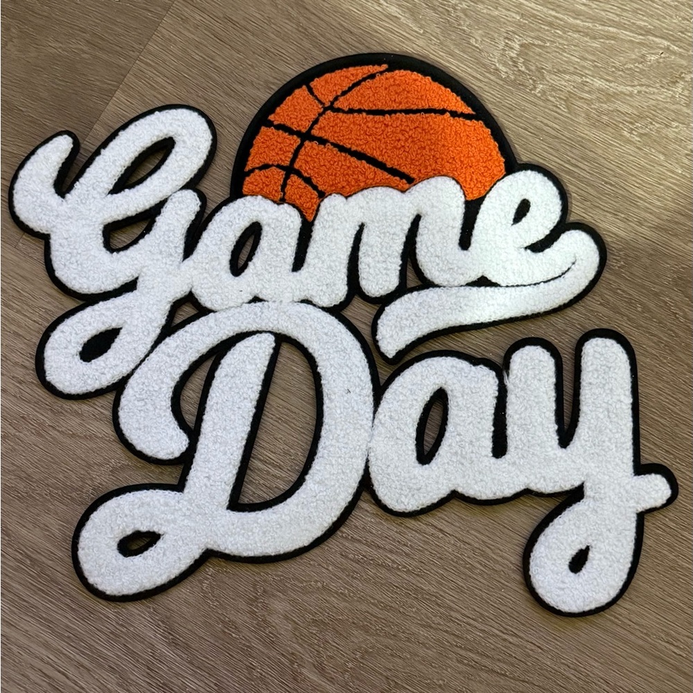 Iron On Patch